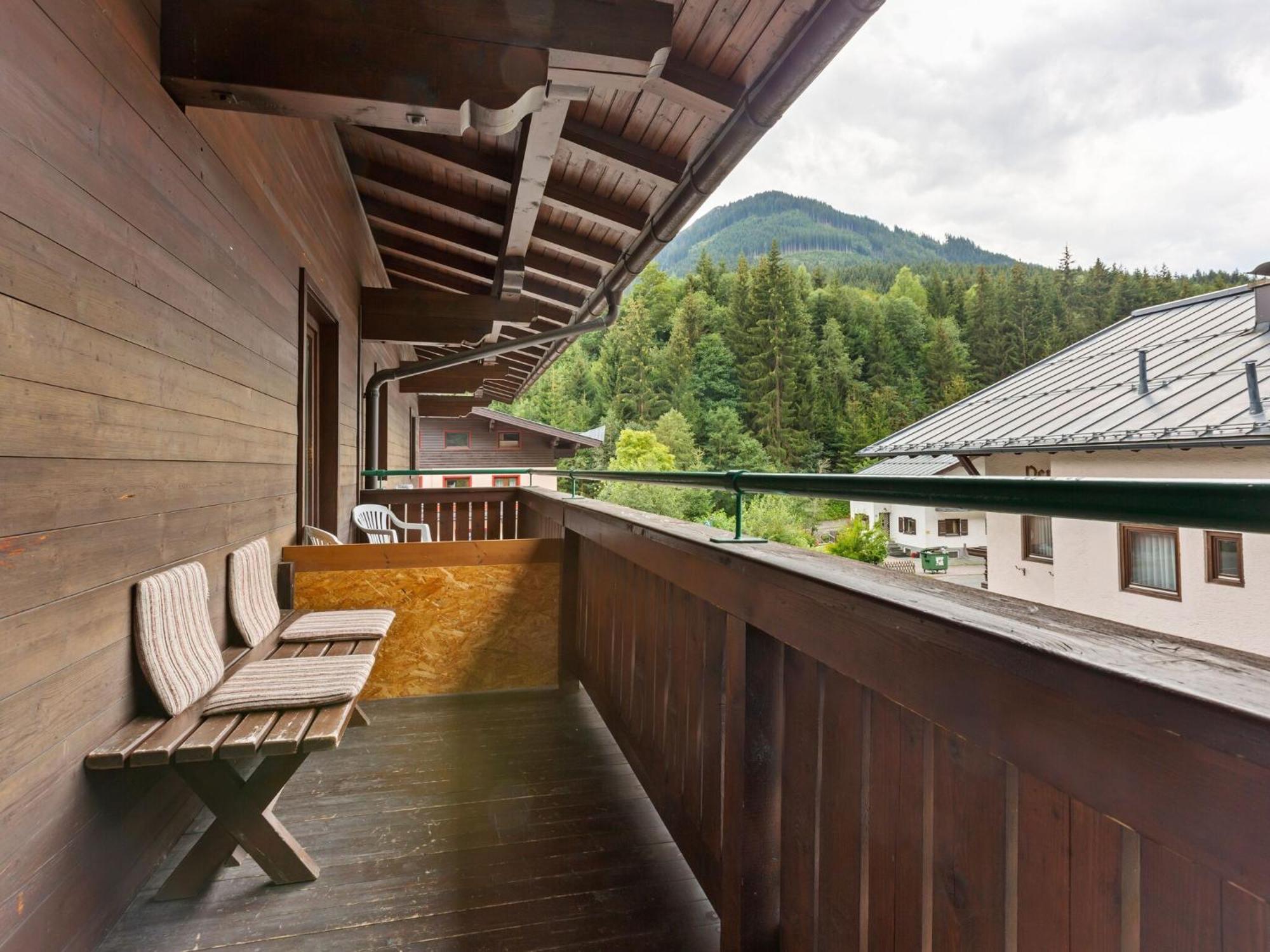 Apartment In Saalbach Hinterglemm Near Ski Area Eksteriør billede