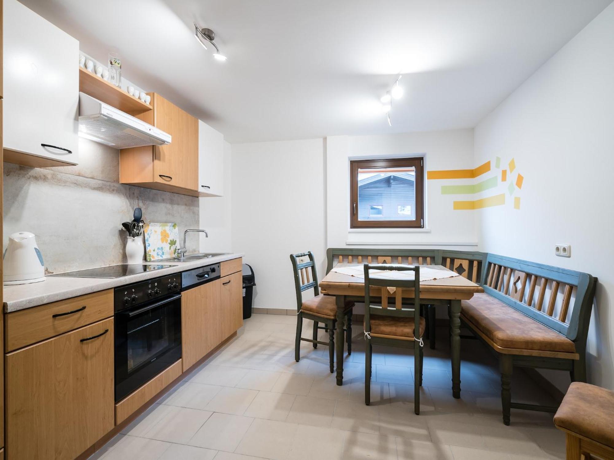 Apartment In Saalbach Hinterglemm Near Ski Area Eksteriør billede